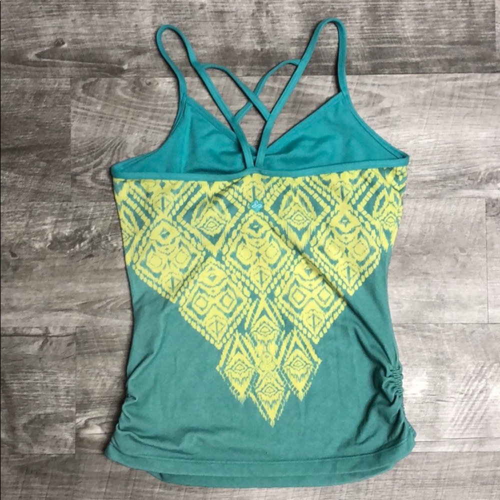 Prana Layla Tank Top XS - Picture 4 of 4